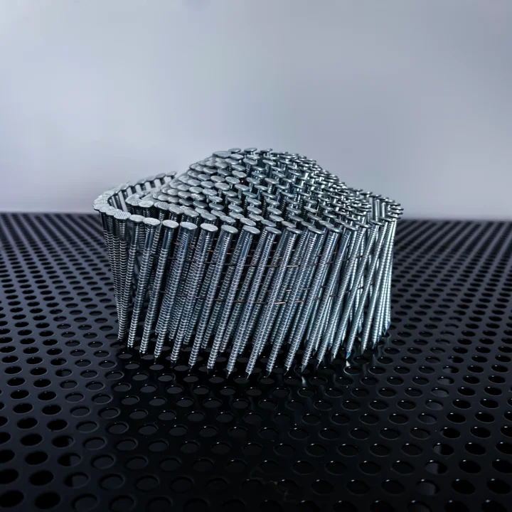 conical coil