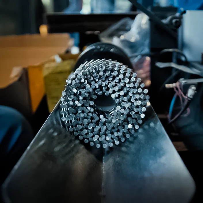wire welded nails