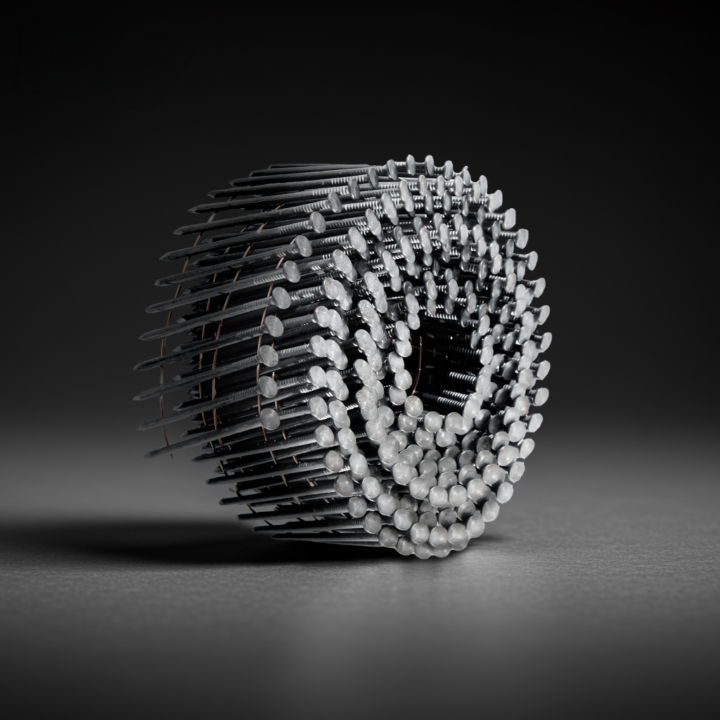 coil nails